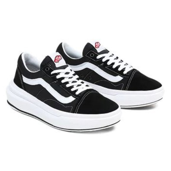 Vans Other - Vans Old Skool Overt Plus CC Shoes VN0A7Q5EBA2